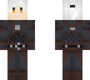 young geralt