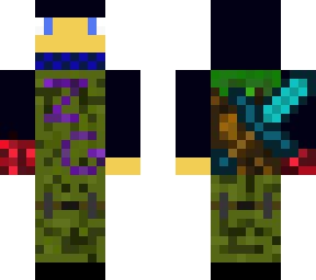 zg's solider