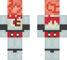 zombie armour