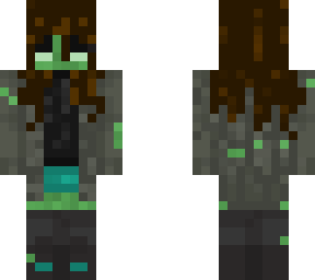 zombie girl prototype 2