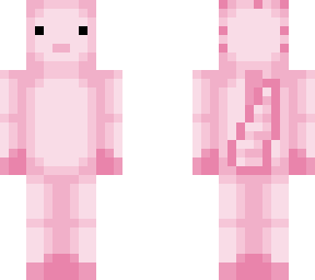 ???? axolotl skin ????