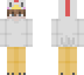 -~ chicken suit boy ~-