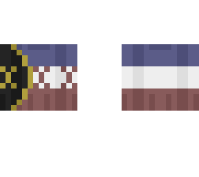 ~lmanburg flag inspired sweater~