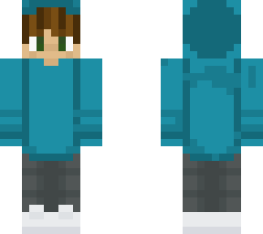 ~michael skin~ {brown haired, green eyed boy}