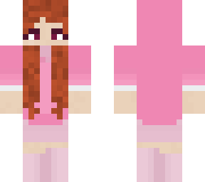 "pink"