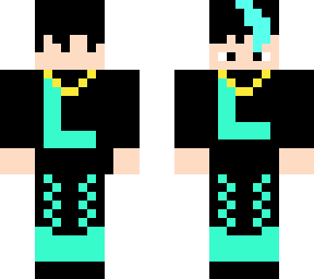 a bad skin