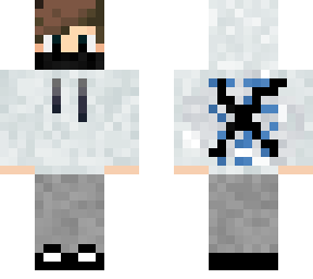 a cool boy skin