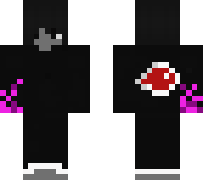 a skin but akatsuki version