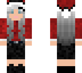 abby's christmas look