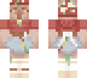 aesthetic villager