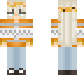 amber (fall skin)