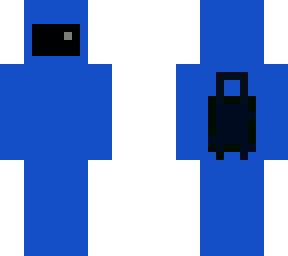 among us blue