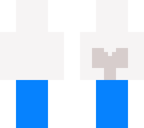 among us dead body (blue)