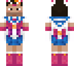 auron sailor moon