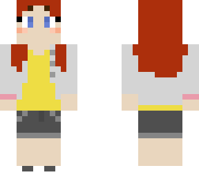 autumn girl