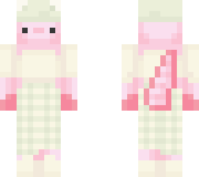 axolotl in a frog outfit!