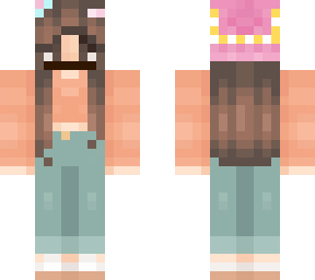 axoltato skin ( with mask)