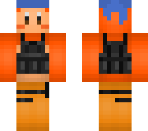bandana dee with proof vest