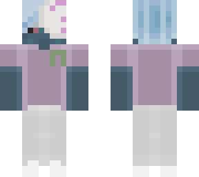 beakzy skin inverted