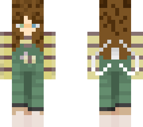 bee girl (origins)