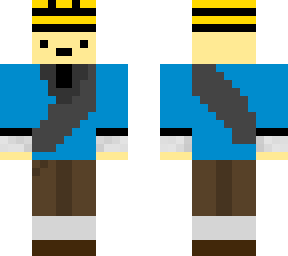 bee scout