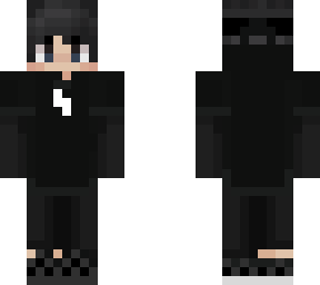 black lightning boy