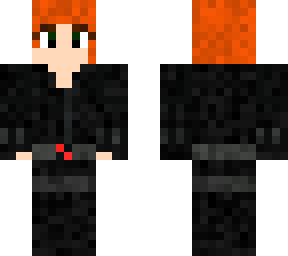 black widow avengers suit