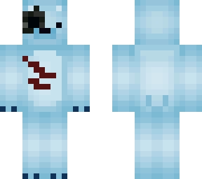 blizzard skin 2