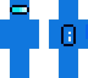 blue among us