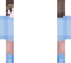 blue paint -collab-