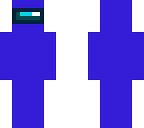blue sus