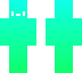 blue to green fade (black lines)