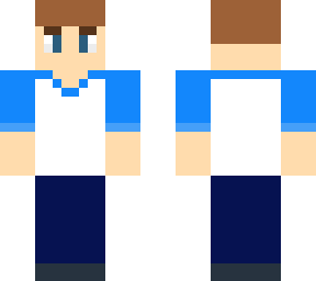 brown haired kid