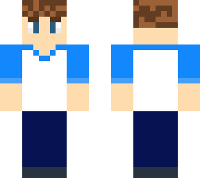 brown haired kid