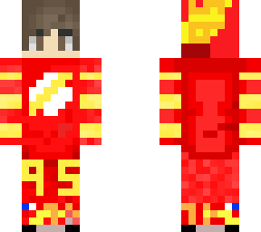 cars/flash suit