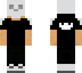 casual skull