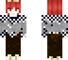character skin
