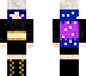 chica del multiverso