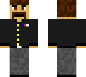 commander leo grey.