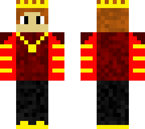 cool gold boy!