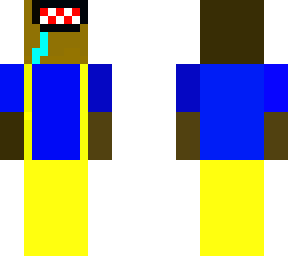 cool ikea man