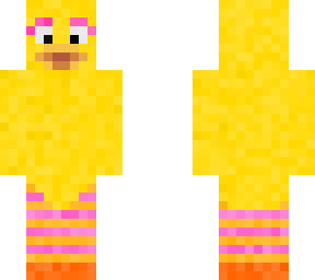 copied big bird