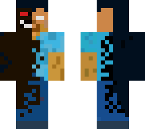corrupted herobrine