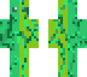 corrupted nature