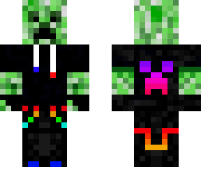creeper gamer