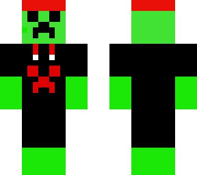 creeper hoodie avater