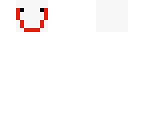 creepy head