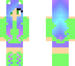 cut girl