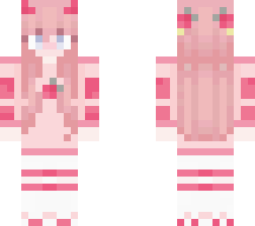 cuties skin - tail