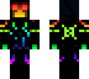 da 3d rainbow creeper